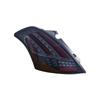 LED Taillight Assembly for 2005-2016 Suzuki Swift with DRLs and Turn Signals