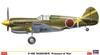 Hasegawa Warhawk Japanese Military Captured Aircraft 1/48 P-40E