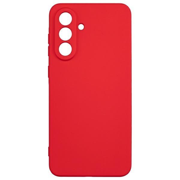 Etui Do Samsung A56 5G Beline Silicone Czerwone