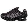 Shox TL Series Fade Pohodlné Všestranné Lifestylové Ležérní Boty Dámské Ležérní Boty Černé IH1336002