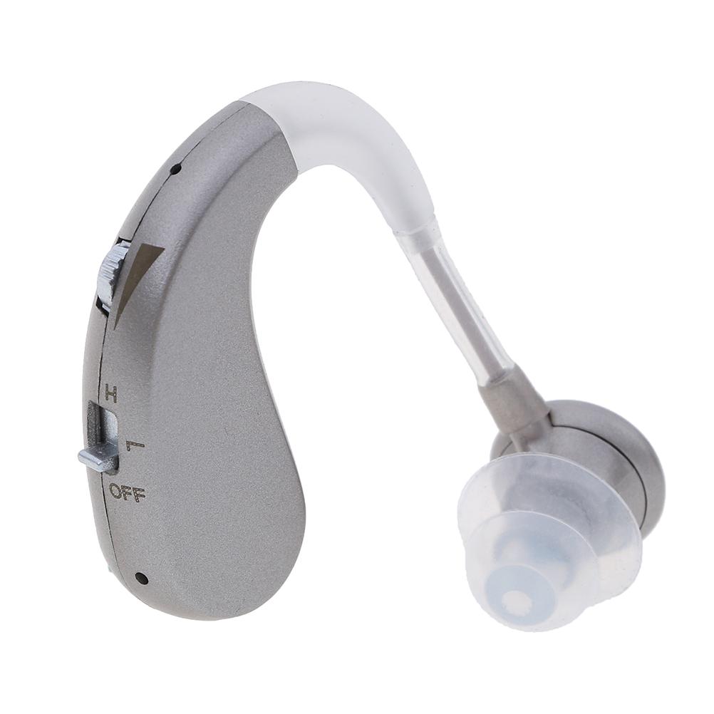 

Простой усилитель звука Слуховая гарнитура серебряный