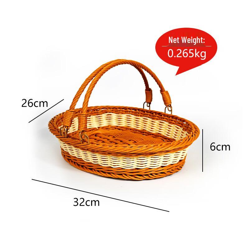 OLOEY Picnic Basket