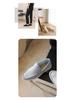 2025 Men's Summer Korean Style Casual Canvas Loafers - Soft Sole for Youth