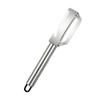 3-in-1 Vegetable Peeler with Bottle Opener&Grater Stainless Steel Kitchen Shredder Fruit Peeler