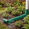 Prevent Erosion Gutter Rainwater Device Prevent Splash Garden Drainage Channel  Rainwater Drainage
