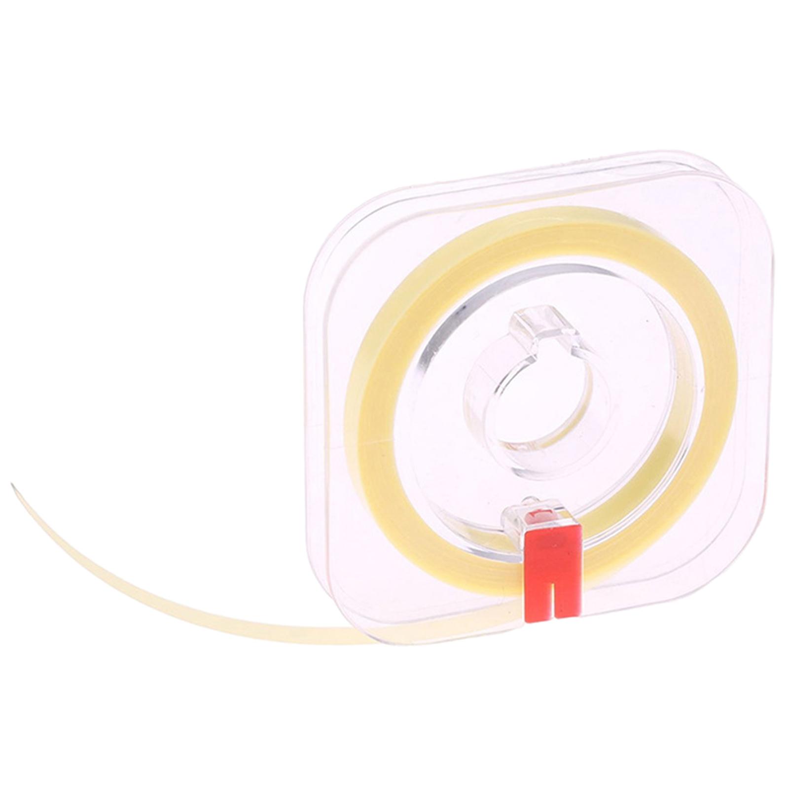 

Смужки для полірування зубів Зубна пилка Стоматологічний полірувальник для шліфування зубів Шліфування Інструмент для глибокого чищення зубів Інструмент для догляду за порожниною рота жовтий