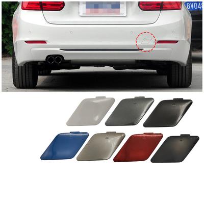 For BMW 3 Series F30 F35 Rear Trailer Cover Rear Bumper Towing Hook Hole Cover 51127312748 2012-2015