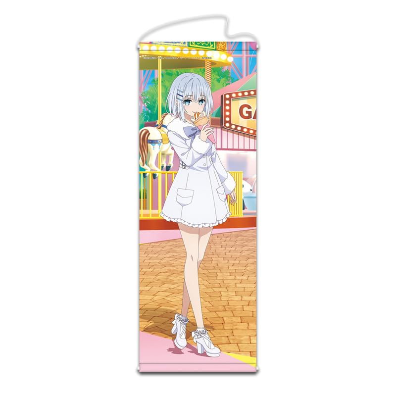 

Date A Live V Оригинальный тонкий гобелен: Тобиичи Оригами Парк развлечений Свидание вер.