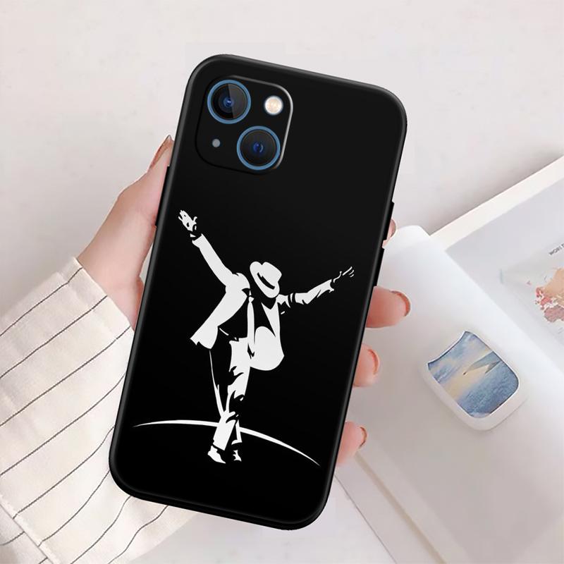 BH33 M-Michaels J-Jacksons New High-End Shell Phone Case for Xiaomi Poco C40 C50 C51 C55 C65 C71 C75 F3 F5 F6 F7 M2 M3 Pro Ultra