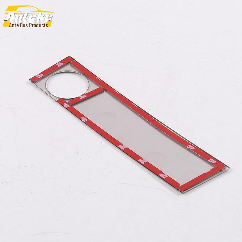 Tuoyue Cigarette Lighter Panel and Ashtray Decorative Cover for 18 Models