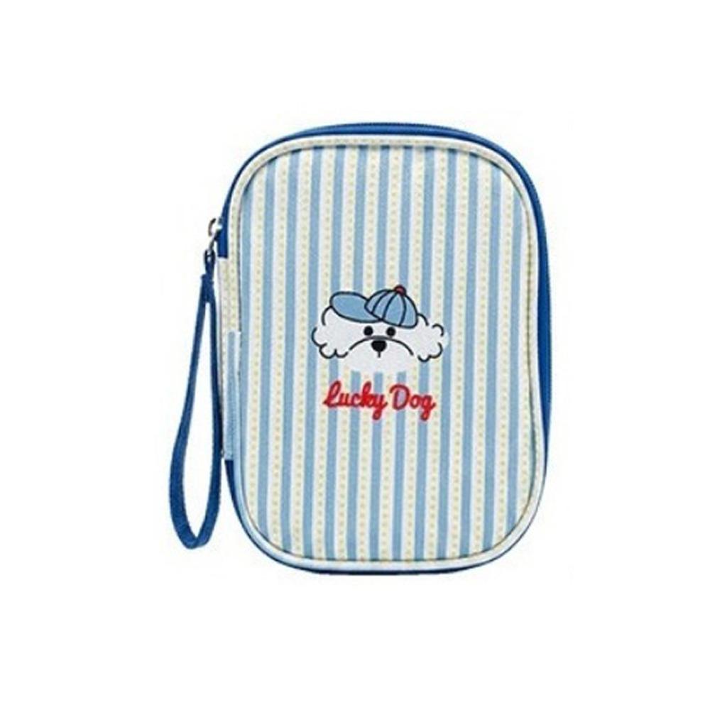 

Cartoon Medicine Storage Bag Large Capacity Emergency Kits Jewelry Storage Bag For Home