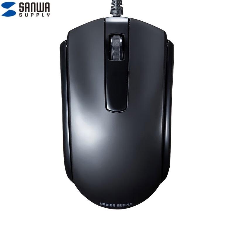 

SANWA SUPPLY MA-BLC158 Type-C Wired Mouse