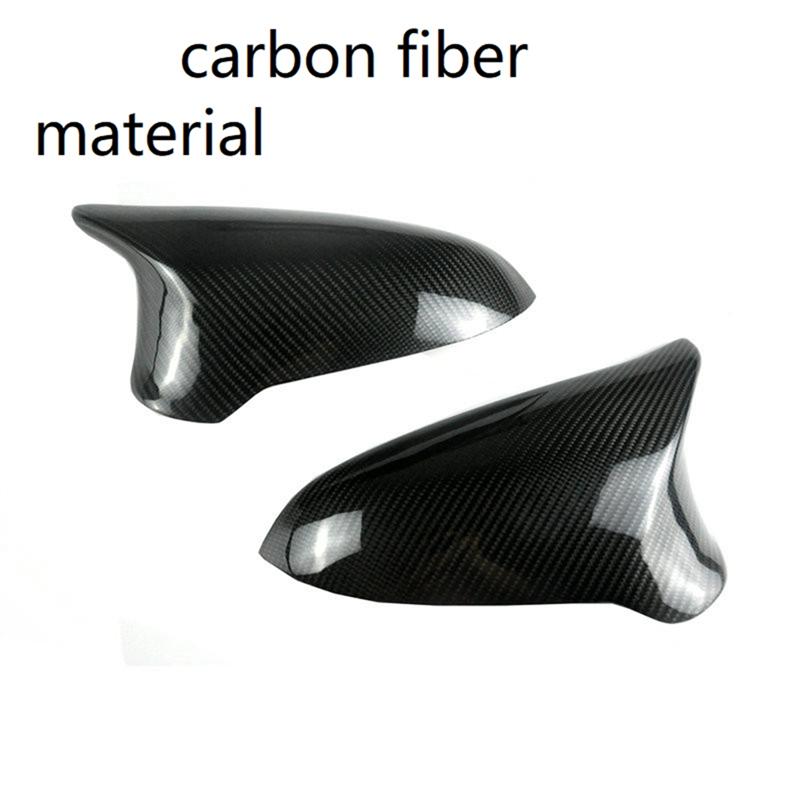 A51K-For BMW F80 F82 F83 M3 Modified Carbon Fiber Mirror Housing