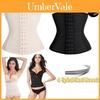 Chic Corset Body Shaper Women Underbust Slimming Waist Trainer Plus Sizes For Postpartum Recovery