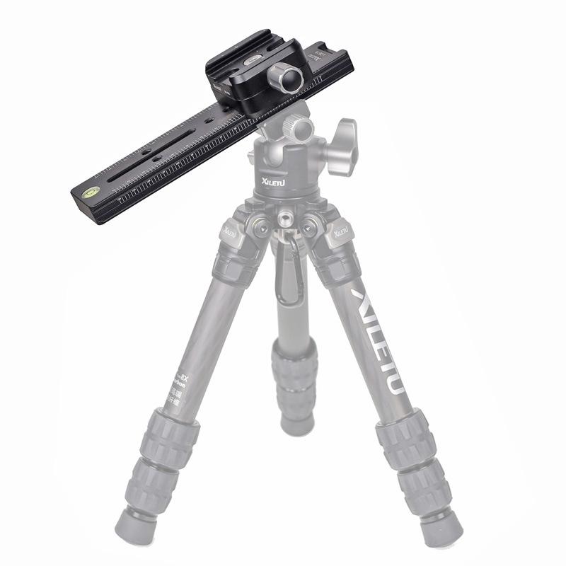 

Longboard Quick-Panorama Tripod Head 18B Universal Node Set Yes чёрный