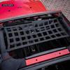 Wrangler Hammock Net: Anti-Roll Bar Roof Net & Interior Accessory