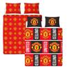 Manchester United FC Reversible Duvet Set