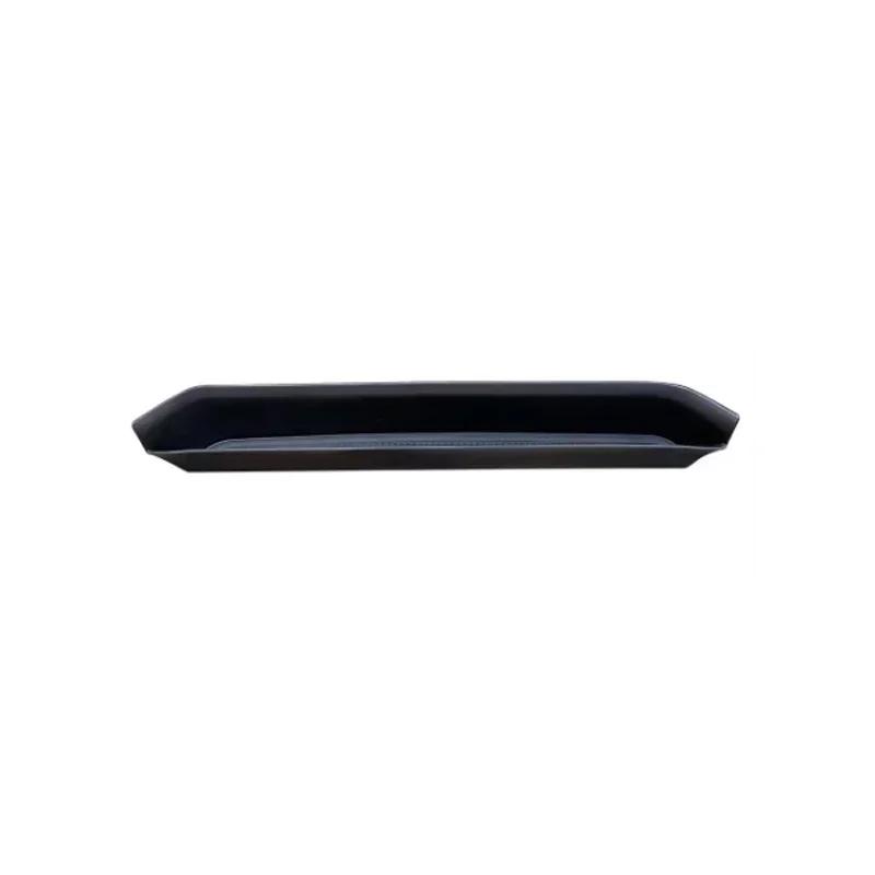 For Jeep Wrangler JL 2018 -2023 2024+ Car Copilot Seat Storage Box Tray Case Organizer Car Accessories