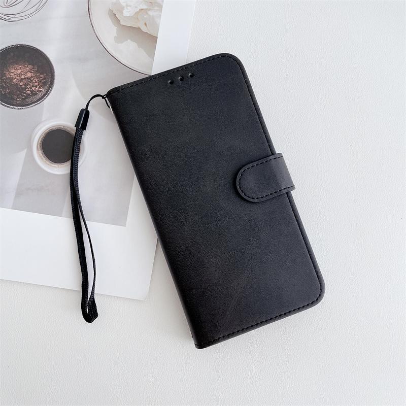 Case Moto G Play 5G 2024 Funda for Motorola G54 G84 G85 G Power Stylus 2023 G Pure 2021 G24 G04 Anti-theft Leather Wallet Shells