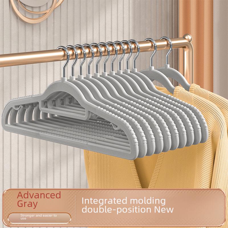 Hongyang Traceless Anti-Slip Hanger for Household Drying