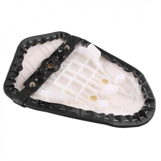 Motor Rear Passenger Seat Cushion Pillion For Kawasaki Ninja ZX6R 636 2009-14 14