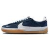 Sb Brsb Navy White Gum Skateboard Shoes DH9227-401
