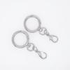 Lobster Swivel Ring Carabiner Key Holder Accessory