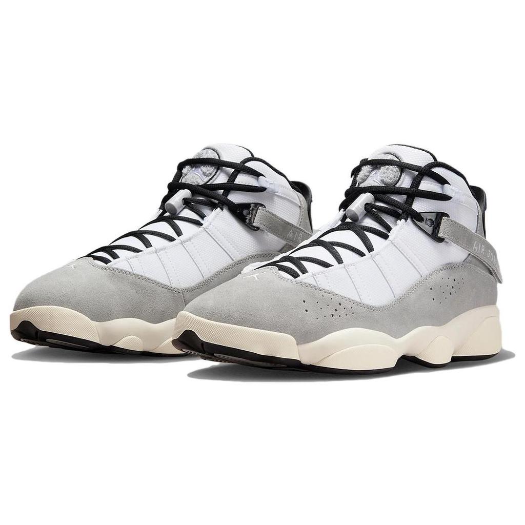 Jordan 6 Rings Cement Grey FJ4650-077