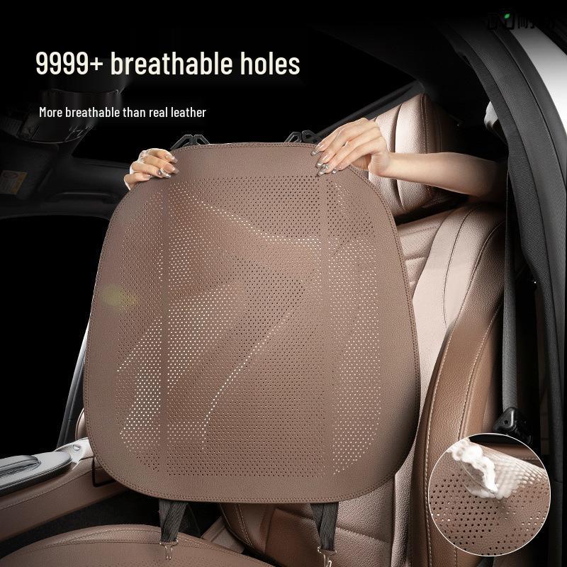 XPeng Car Seat Cushion: Universal Protective Mat for P5/G3/G6/G9/P7/Mona03 Models, Summer Use.