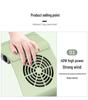 High Power Nail Dust Collector for Salons