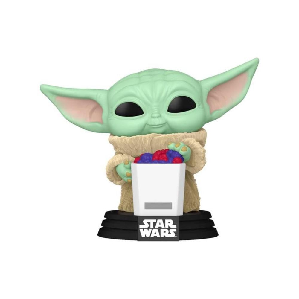 Pop! Star Wars Glow Goo Flocky Specification