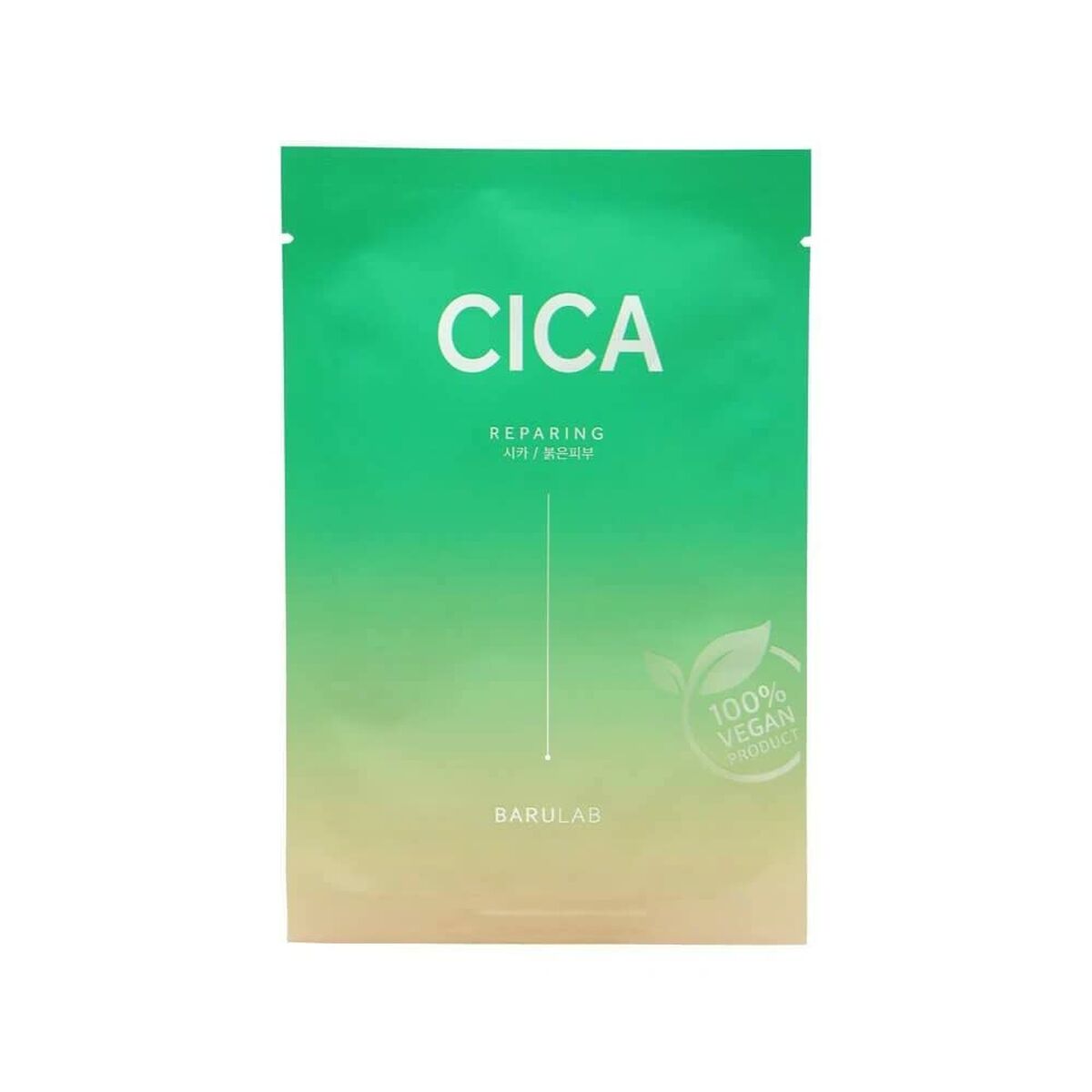 

Маска для лица BARULAB The Clean Cica 23 г