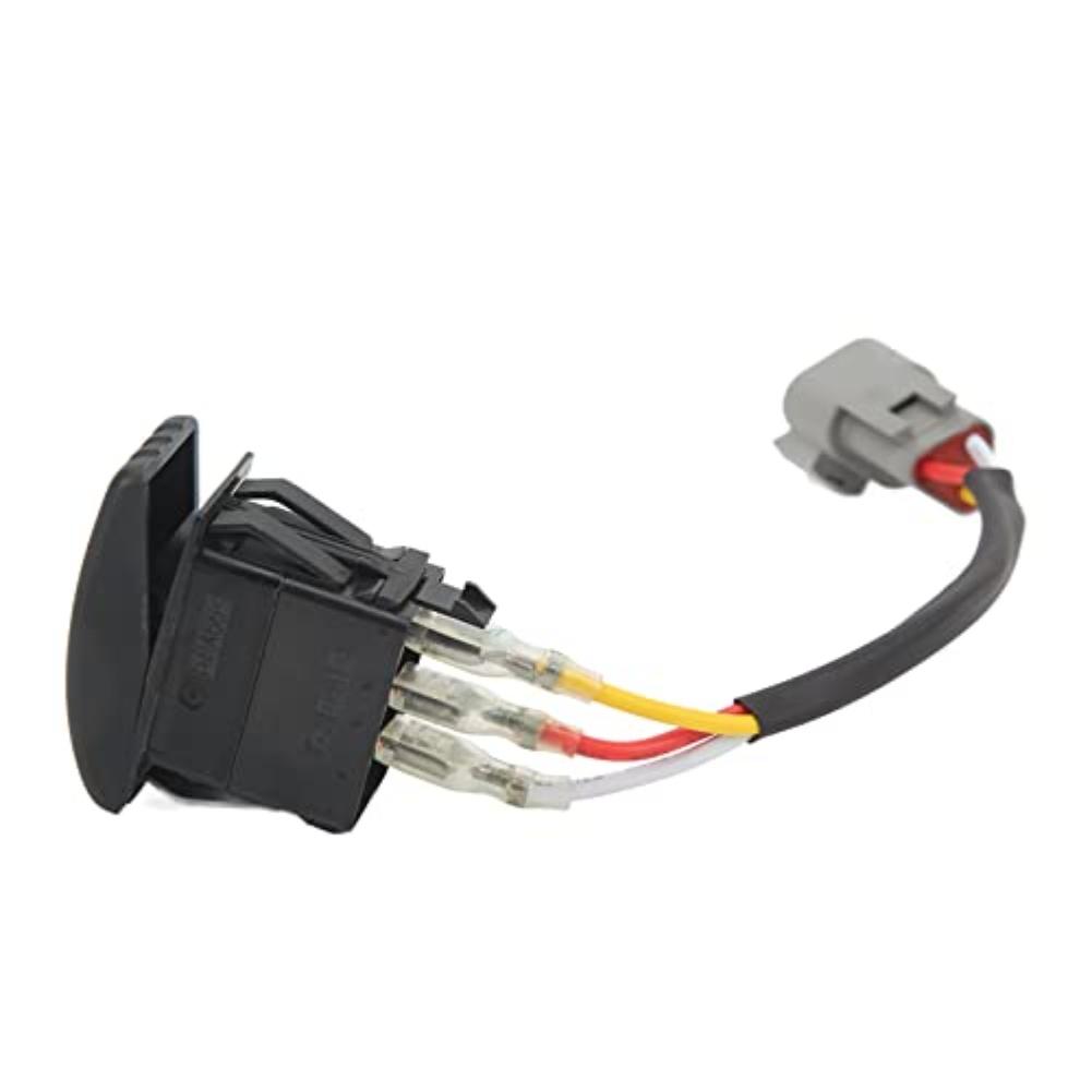 For Golf Cart Brake Stop Switch for Models G14 G16 G19 G22 G29 OEM Replacement JF7 82817 20 00 Metal Material for Dependable Use
