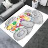 2025 New Tatty Teddy Carpet Rug for Living Room Bedroom Home Sofa Decoration,Kids Play Non-slip Floor Mat