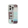Cute cartoon splicing illustration for iPhone16promax iPhone 17 case 15 protective case 13/14