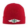 Morgan Motor Car Company Warm Knitted Cap Winter Knit Bonnet Hat Skullies Beanies Hip Hop Caps for Unisex