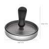Zinc Aluminum Alloy Non Stick Hamburger Press Maker Mold Patty Making Tool Kitchen Accessory