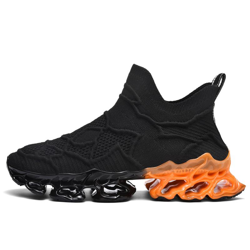 Damen Casual Übergrößen Schuhe Mode Atmungsaktiv Walking Mesh Flache Schuhe Sneakers Damen Fitnessstudio Vulkanisierte Schuhe Weiß Damen Schuhwerk