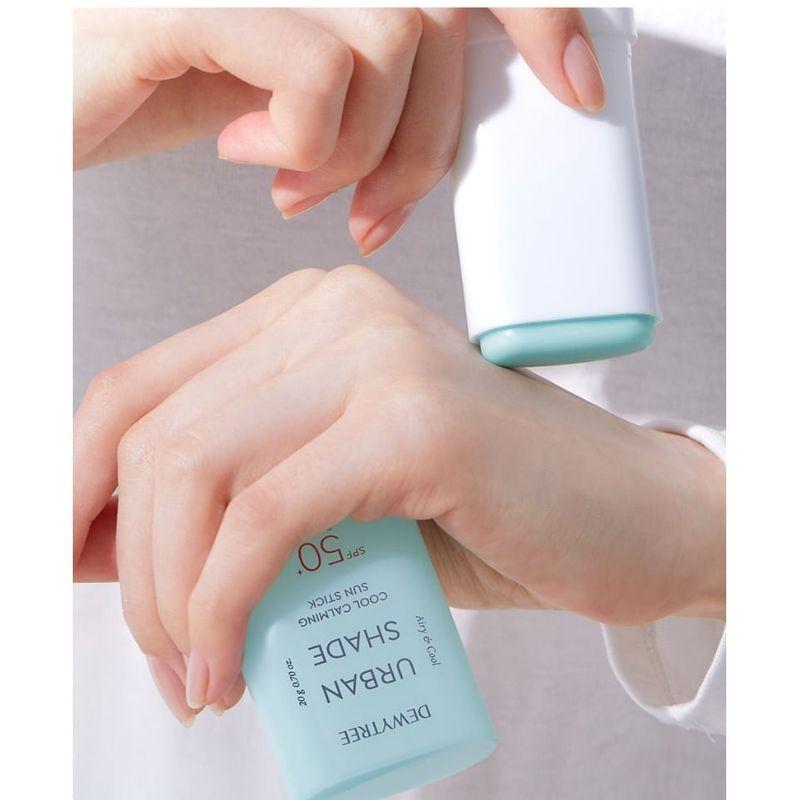 DEWYTREE - Urban Shade Cool Calming Sun Stick