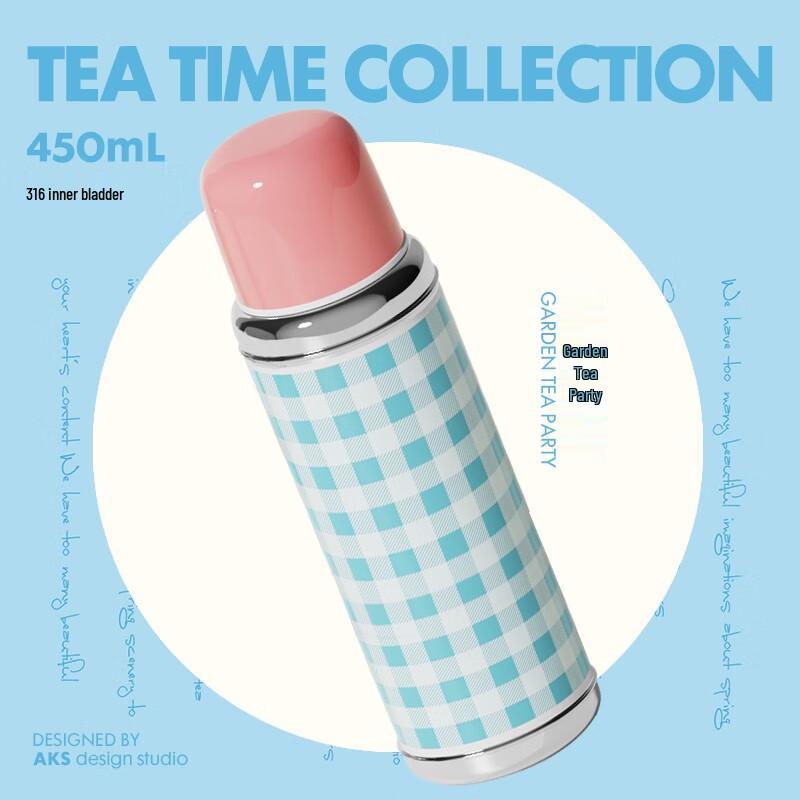 AKS 316 Stainless Steel Insulated Portable Mug