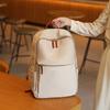 Women's Backpack 2024 New Oxford Cloth Simple College Student Bag Lightweight Large Capacity Travel Business Laptop Bag