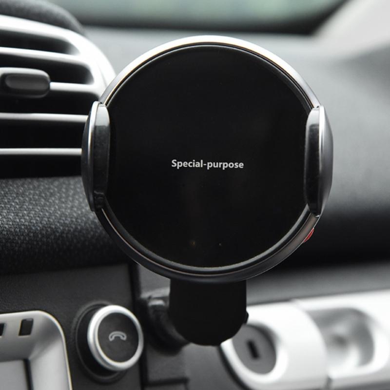 17mm Ball Head Extenders Rod Mobile Phone Stand Vehicle Accessories for Car Dashboard Camera & Air Outlet Phone Holder