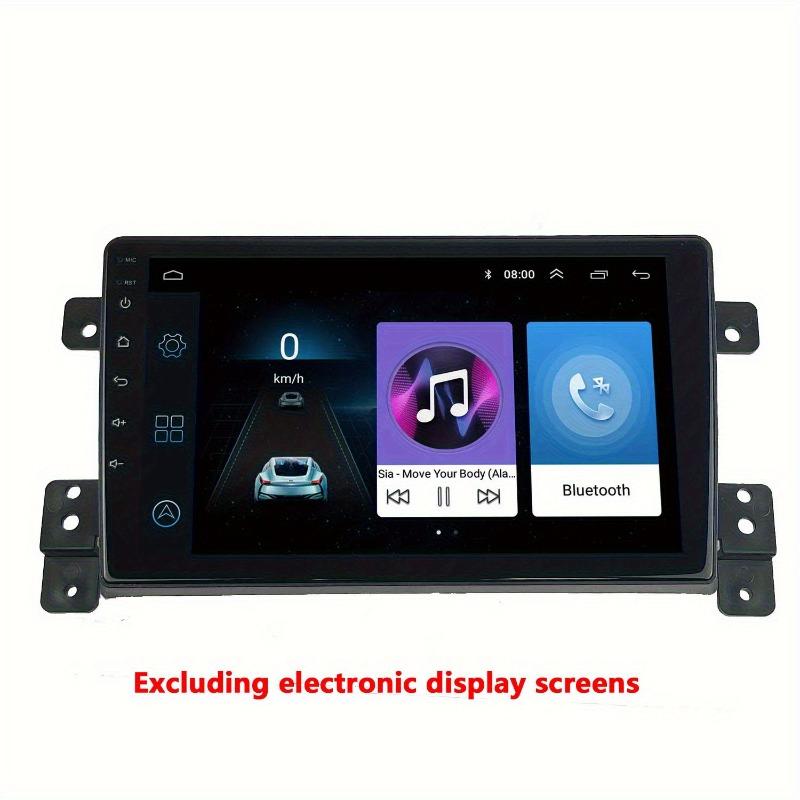 For Suzuki Grand Vitara 2005-2017 9Inch Car  Frame Dash Mount Kit     Install Panel Adapter Fascia