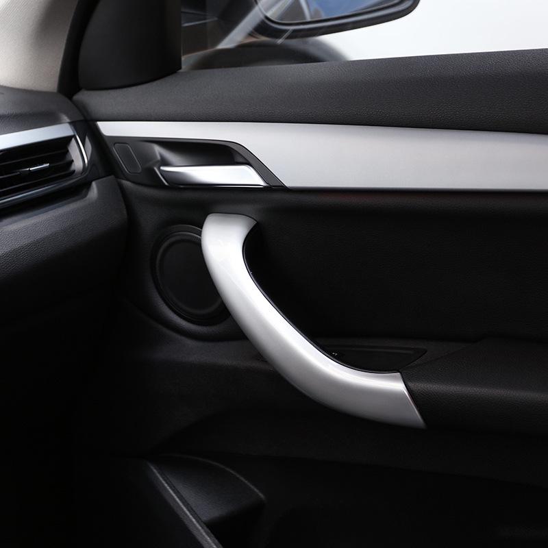 Poignée de tirage de porte intérieure de remplacement compatible pour BMW X1 F48/F49
