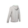 Under Armour Retro Color Block Pocket Fleece Hoodie Men Hoodies Gray 1359141-014