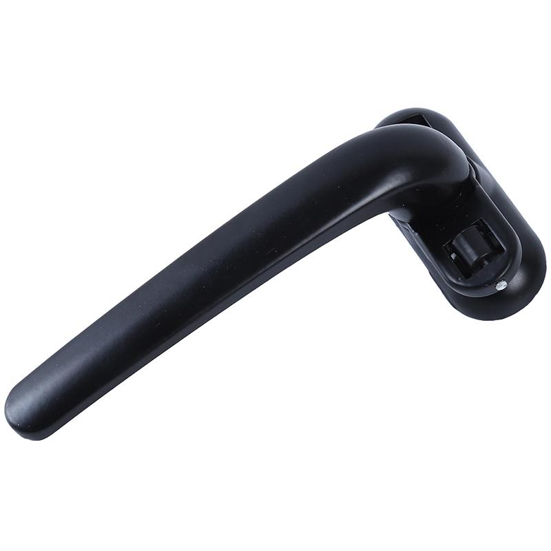 Aluminum Alloy Casement Window Handle Latches Plastic Steel Push Open Door Window Lock Buckle Replacement Parts Window Stopper