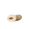 UGG Classic Ultra Mini Chalet Boot Kids Sandcastle Kids Sneakers Tan 1175950K-SNDCS