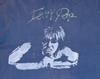 1980's IGGY And The STOOGES Vintage Rare Original Punk-rock Concert Tour Tee T-shirt (XL) X-Large Iggy Pop X-Large 70's 80's Tshirt GiFT