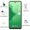 Displayschutzfolie - Phonillico - Motorola Moto G14 - Gehärtetes Glas - 2er-Pack - Kratzfest