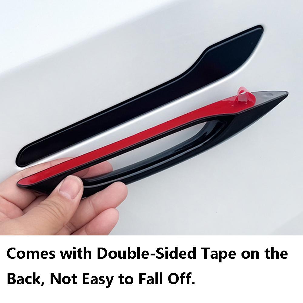 Türgriffabdeckung für Model 3/Y 2017 2018 2019 2020 2024 2024 2024 Außen Auto Styling Dekoration Zubehör